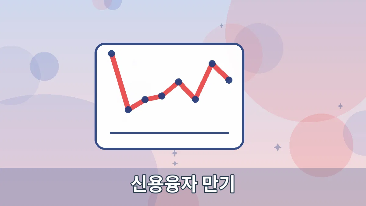 신용융자 만기 안내 이미지 3